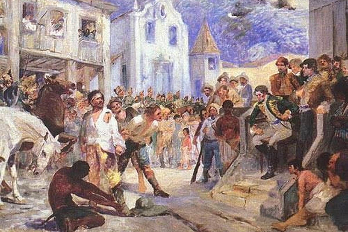 A Inconfidência Mineira e o sonho interrompido da República